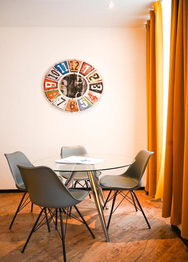 Elegant Apartment Westbahnhof Vienna Luaran gambar