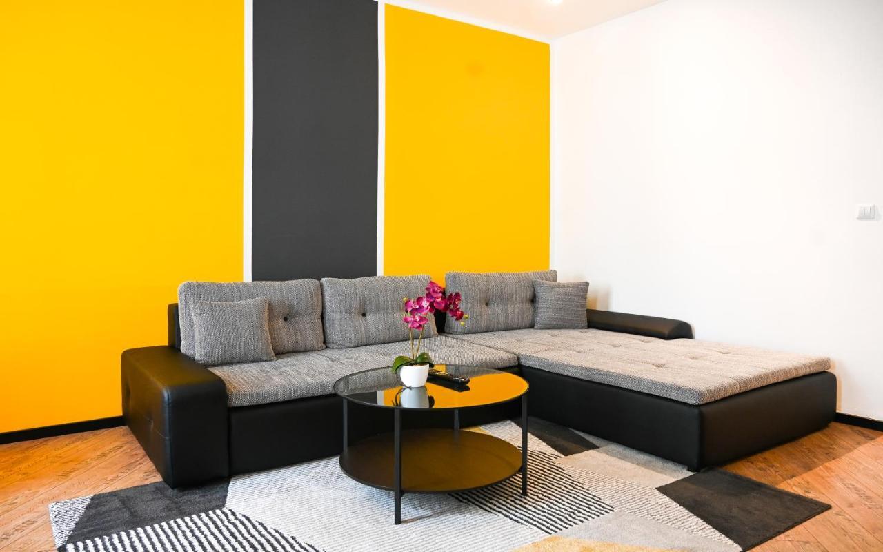 Elegant Apartment Westbahnhof Vienna Luaran gambar